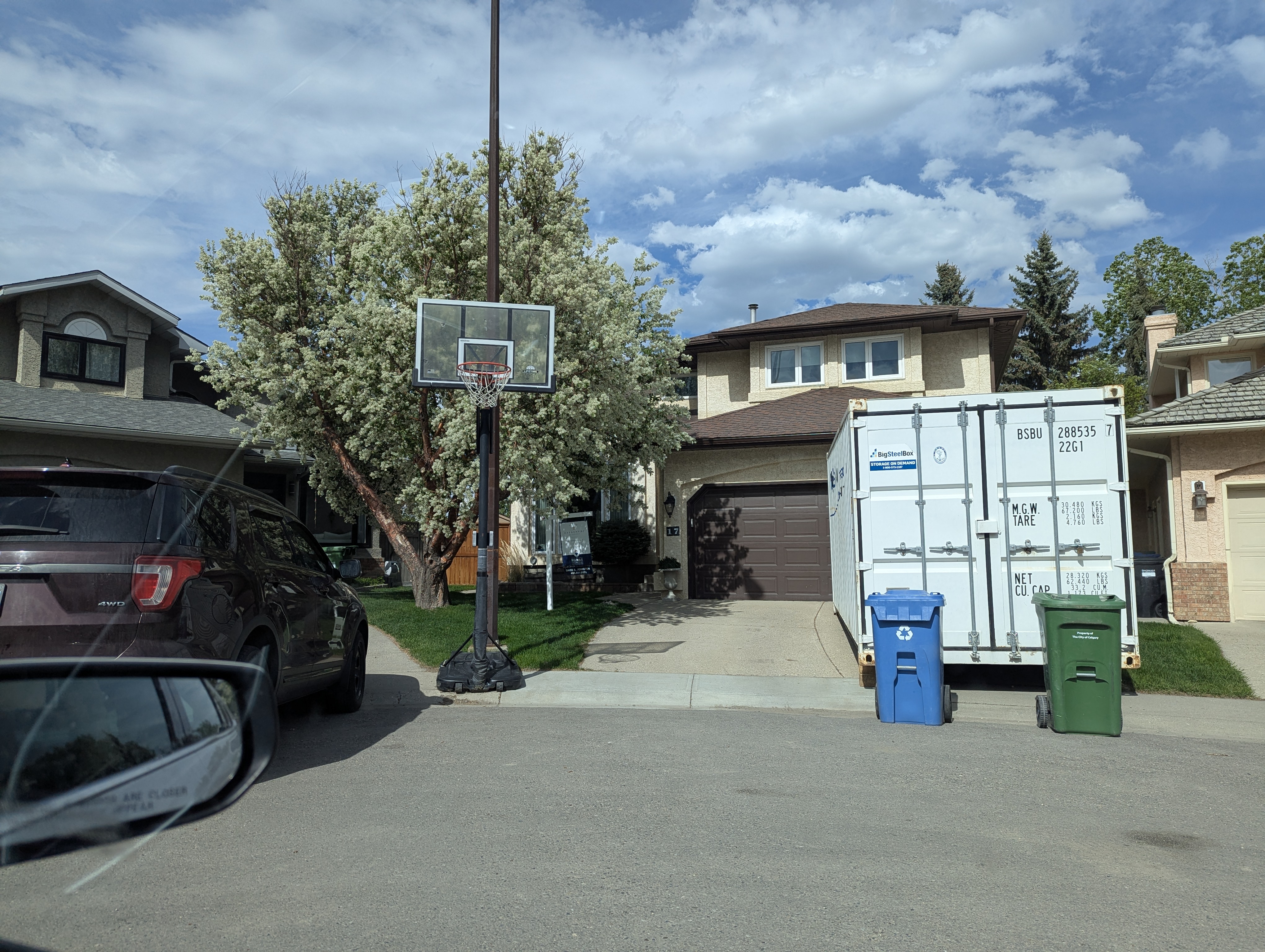 Birthday Trip to Canada, Calgary